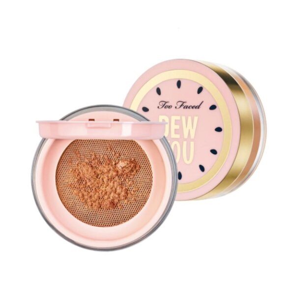 Too Faced Dew You Fresh Glow Setting Powder - Picture 1 of 7